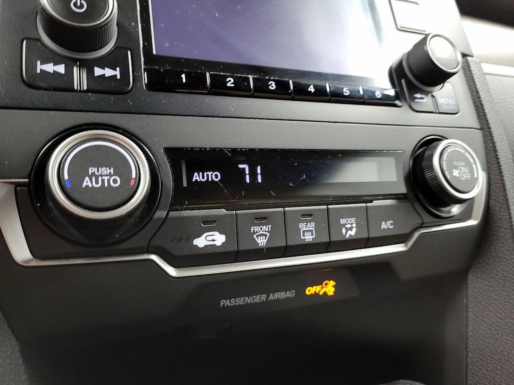 used 2019 Honda Civic car, priced at $20,998