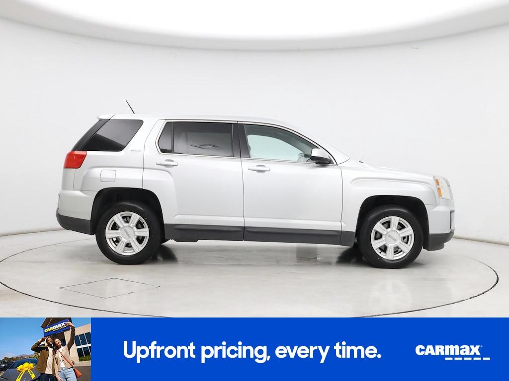 used 2016 GMC Terrain car, priced at $14,599