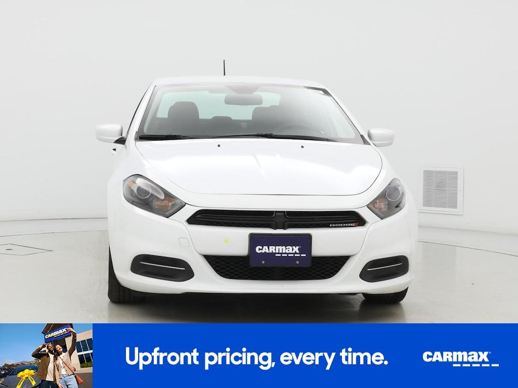 used 2015 Dodge Dart car, priced at $13,599
