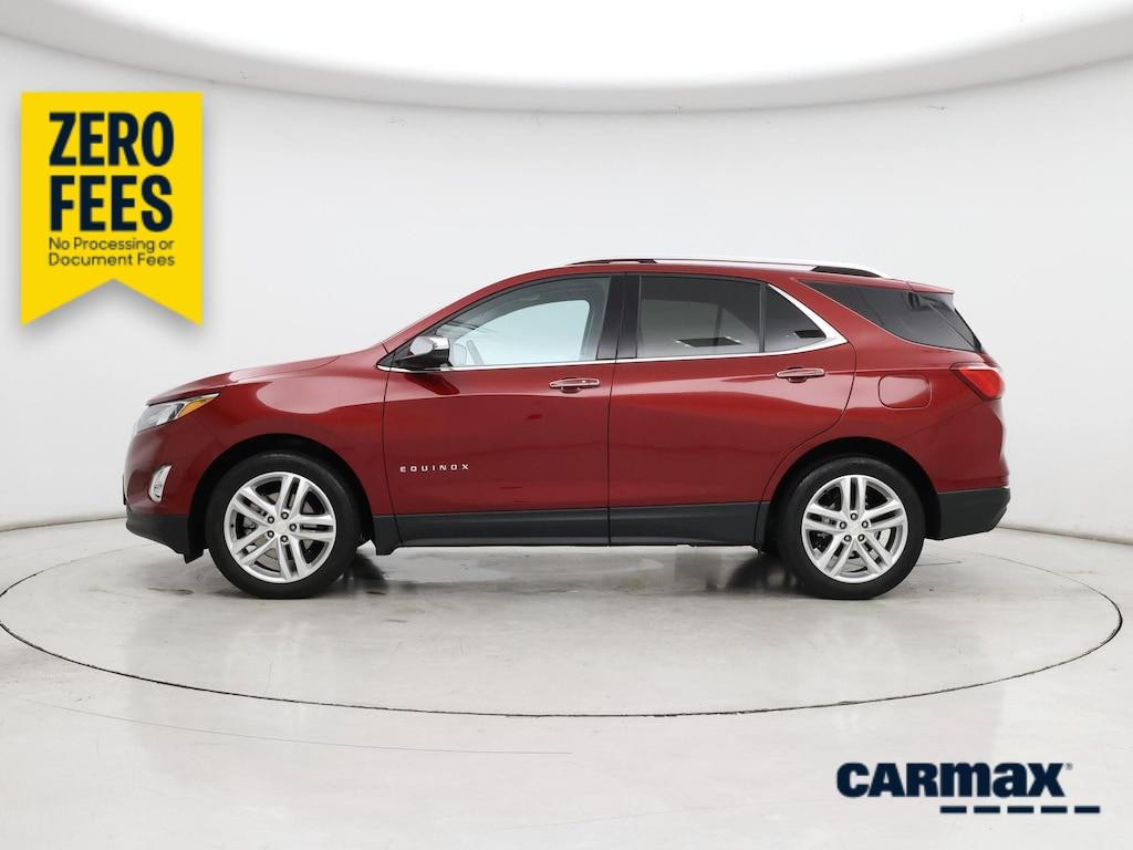 used 2020 Chevrolet Equinox car, priced at $22,998
