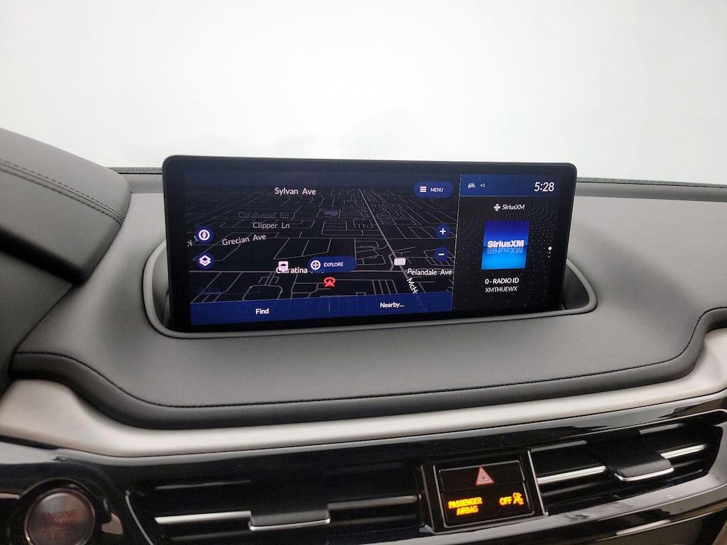 used 2024 Acura MDX car, priced at $44,998