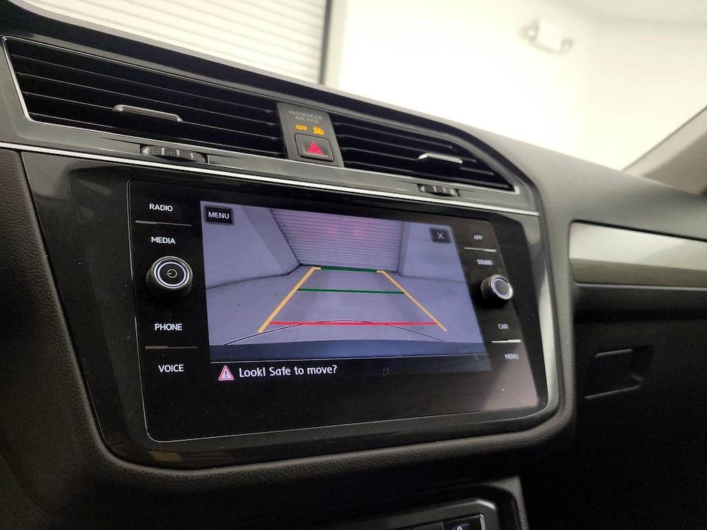 used 2019 Volkswagen Tiguan car, priced at $16,998