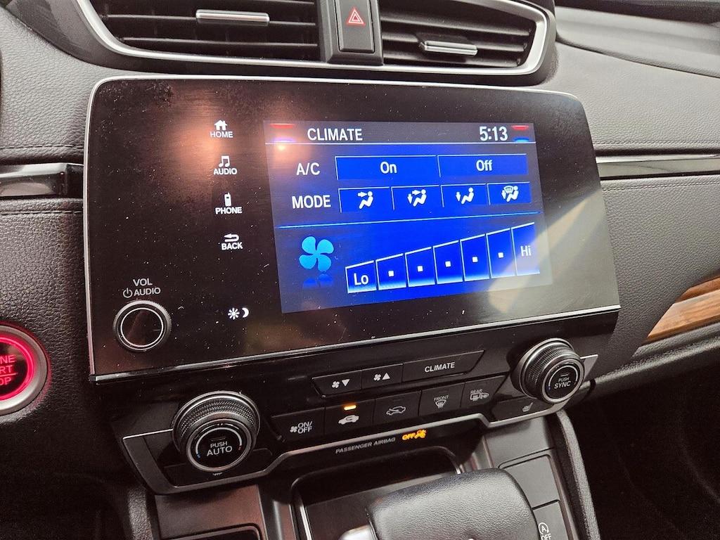 used 2020 Honda CR-V car, priced at $24,998