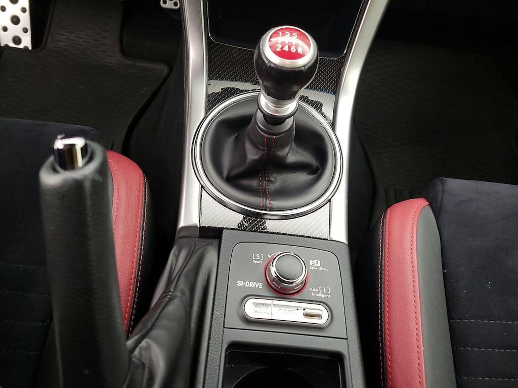 used 2016 Subaru WRX car, priced at $28,998