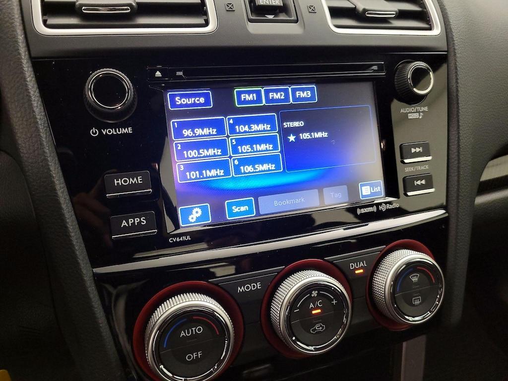 used 2016 Subaru WRX car, priced at $28,998