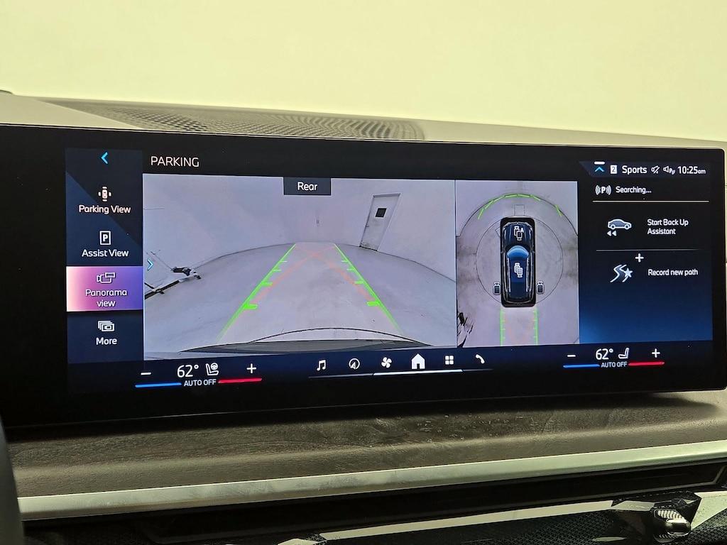 used 2025 BMW X5 car, priced at $42,998