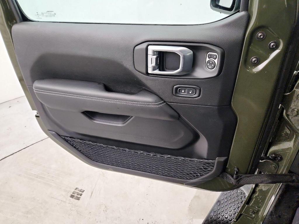 used 2023 Jeep Wrangler 4xe car, priced at $31,998