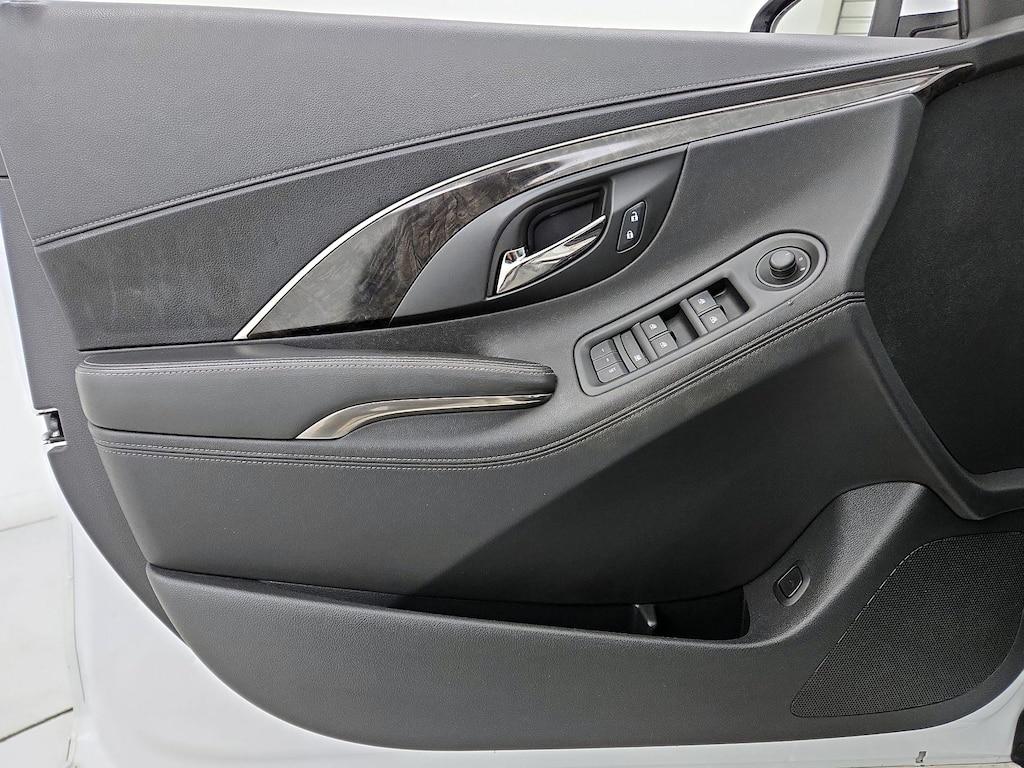 used 2016 Buick LaCrosse car, priced at $14,998