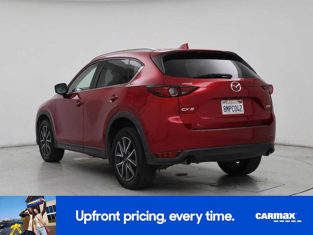 used 2017 Mazda CX-5 car, priced at $14,599