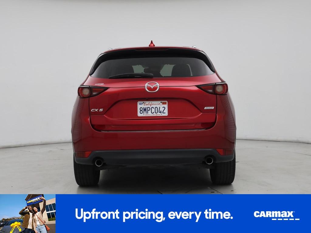 used 2017 Mazda CX-5 car, priced at $14,599