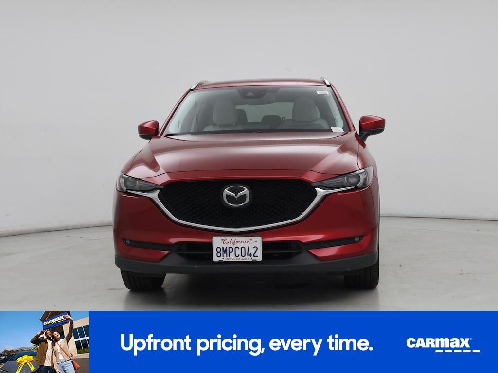used 2017 Mazda CX-5 car, priced at $14,599