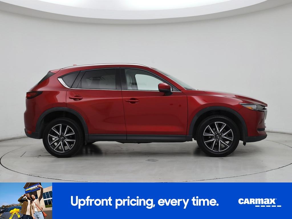 used 2017 Mazda CX-5 car, priced at $14,599