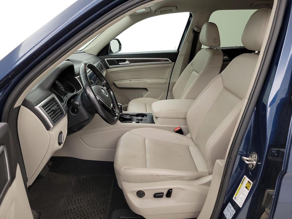 used 2018 Volkswagen Atlas car, priced at $20,998