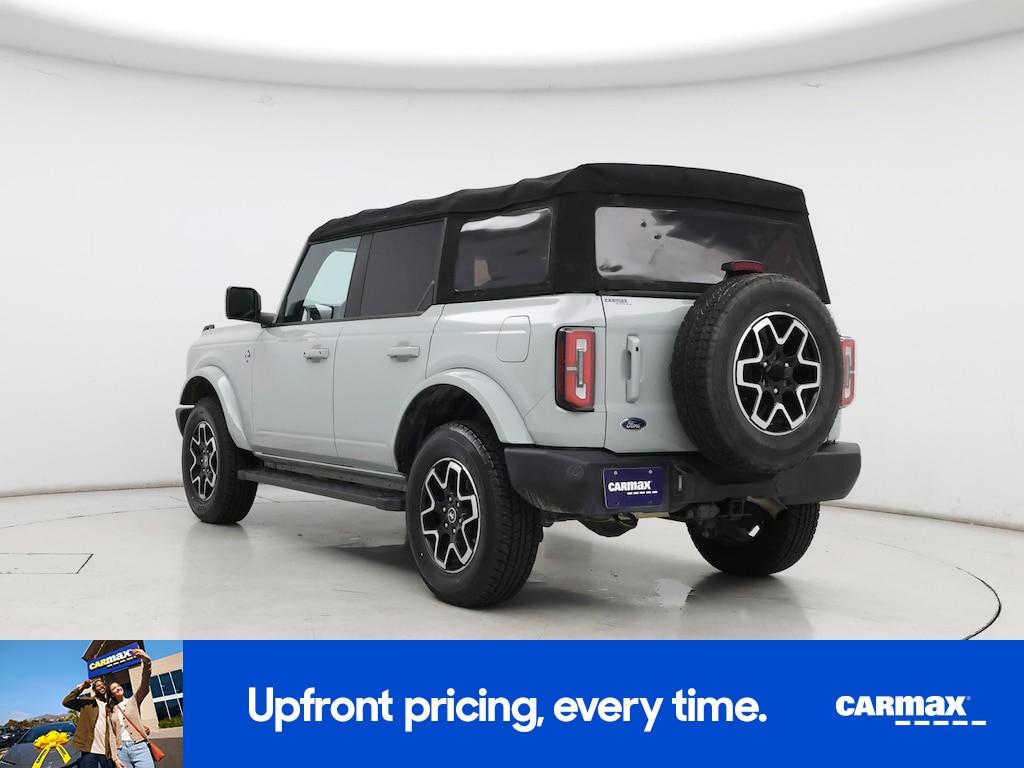used 2022 Ford Bronco car, priced at $31,998