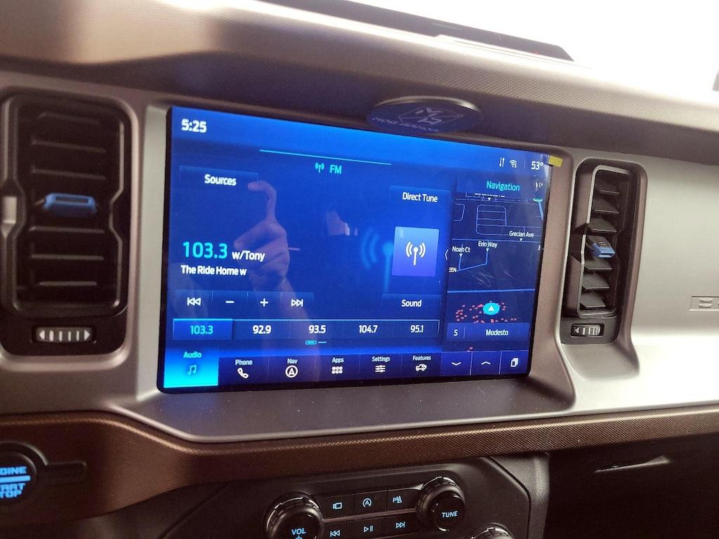 used 2022 Ford Bronco car, priced at $31,998