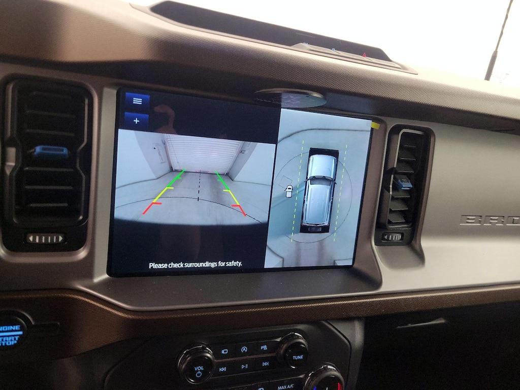 used 2022 Ford Bronco car, priced at $31,998