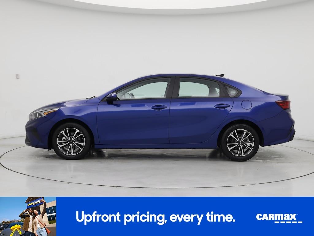 used 2024 Kia Forte car, priced at $17,998