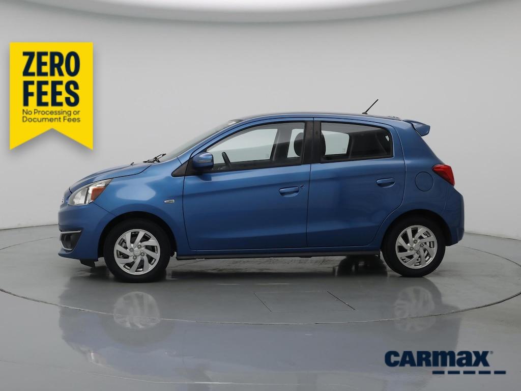 used 2018 Mitsubishi Mirage car, priced at $13,599