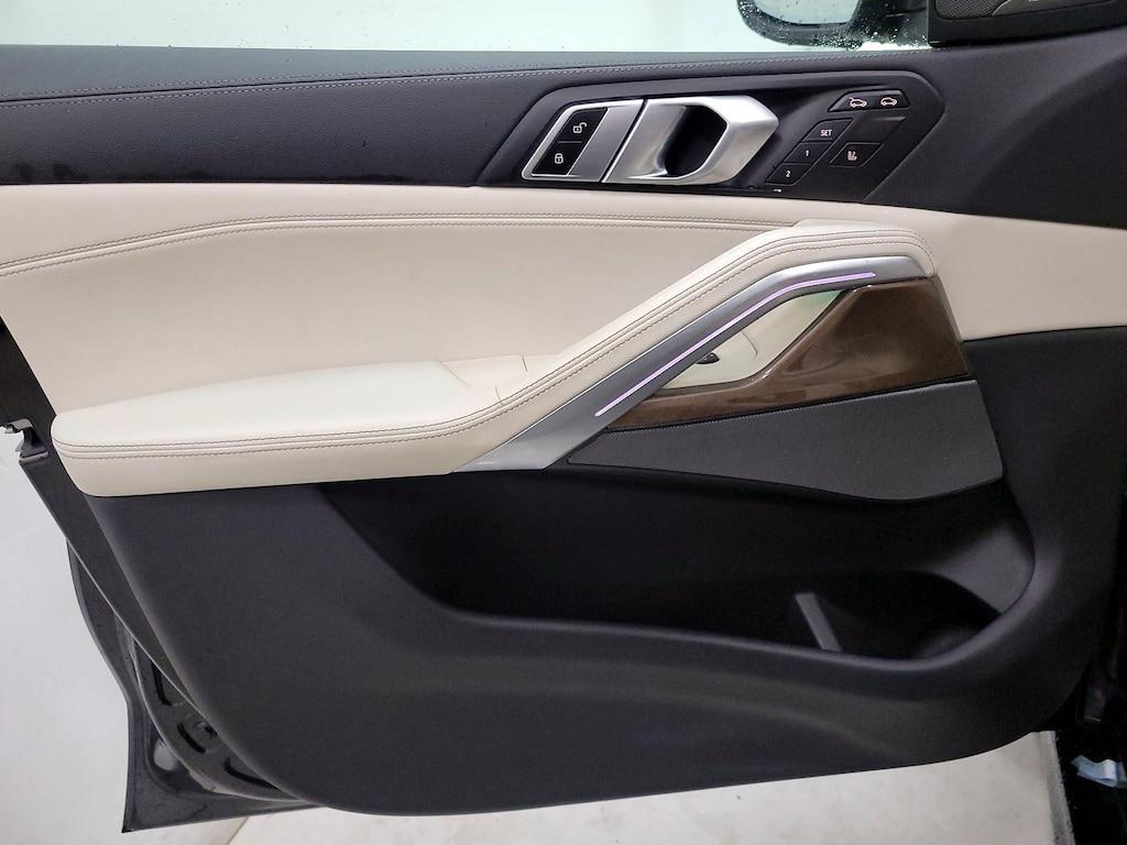 used 2021 BMW X6 car, priced at $43,998