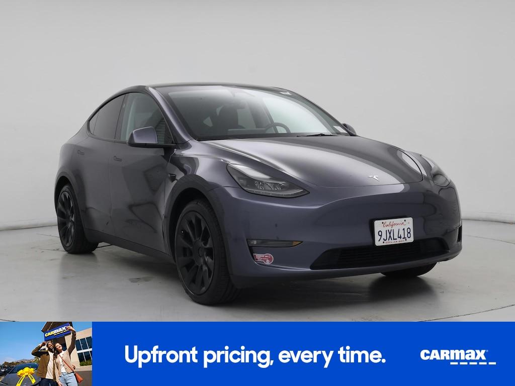used 2023 Tesla Model Y car, priced at $31,998