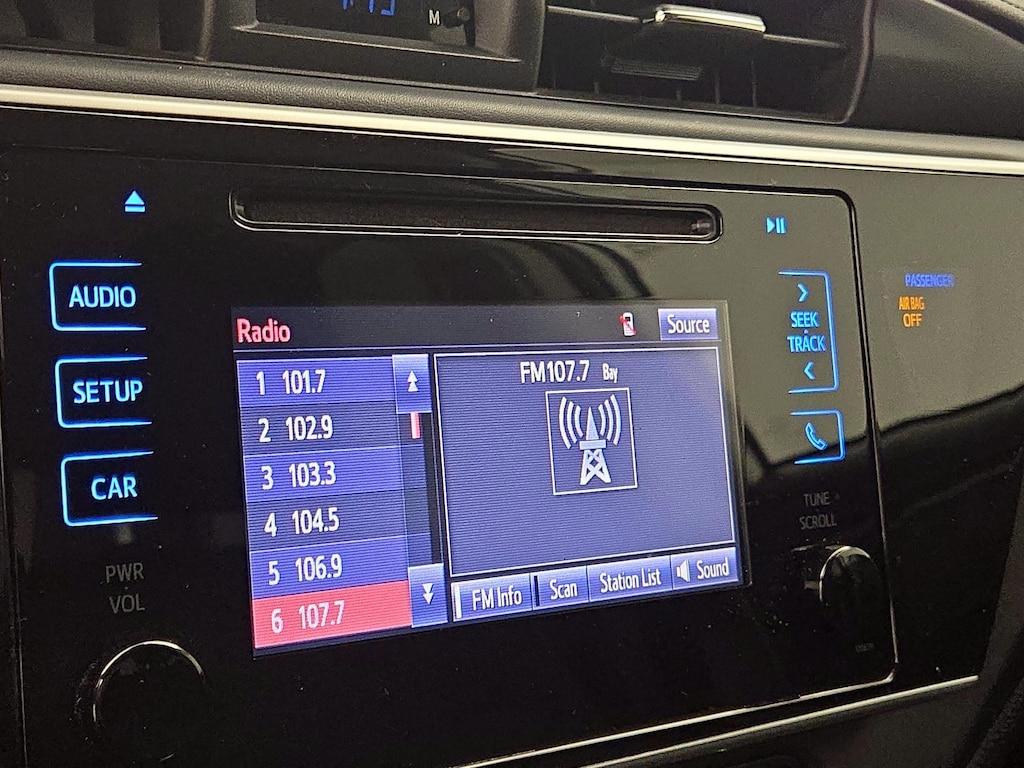 used 2018 Toyota Corolla car, priced at $14,998