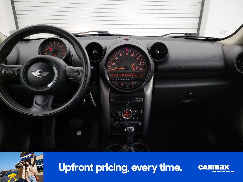used 2015 MINI Countryman car, priced at $11,998