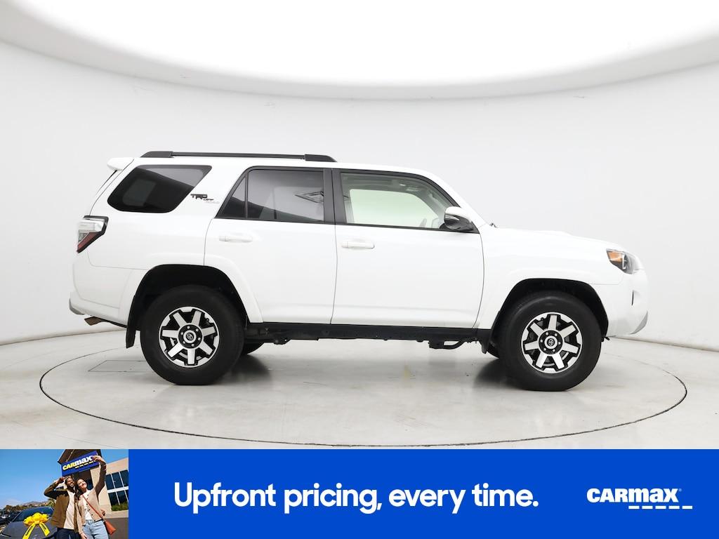 used 2024 Toyota 4Runner car, priced at $46,998