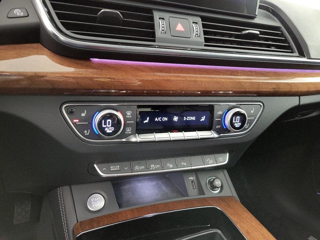 used 2023 Audi Q5 car, priced at $38,998