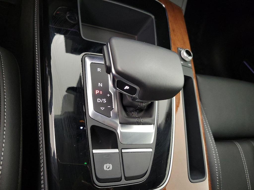 used 2023 Audi Q5 car, priced at $38,998