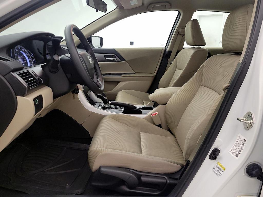 used 2015 Honda Accord car, priced at $17,998