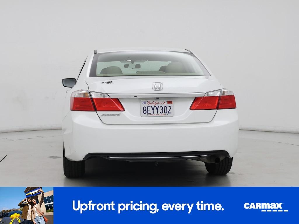 used 2015 Honda Accord car, priced at $17,998