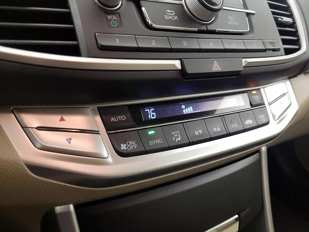 used 2015 Honda Accord car, priced at $17,998