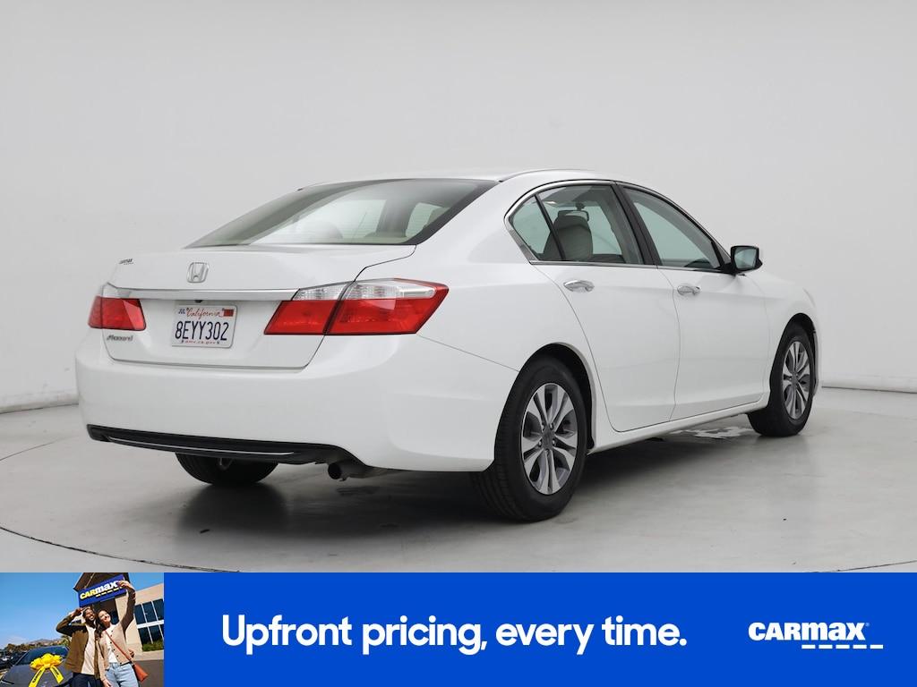 used 2015 Honda Accord car, priced at $17,998