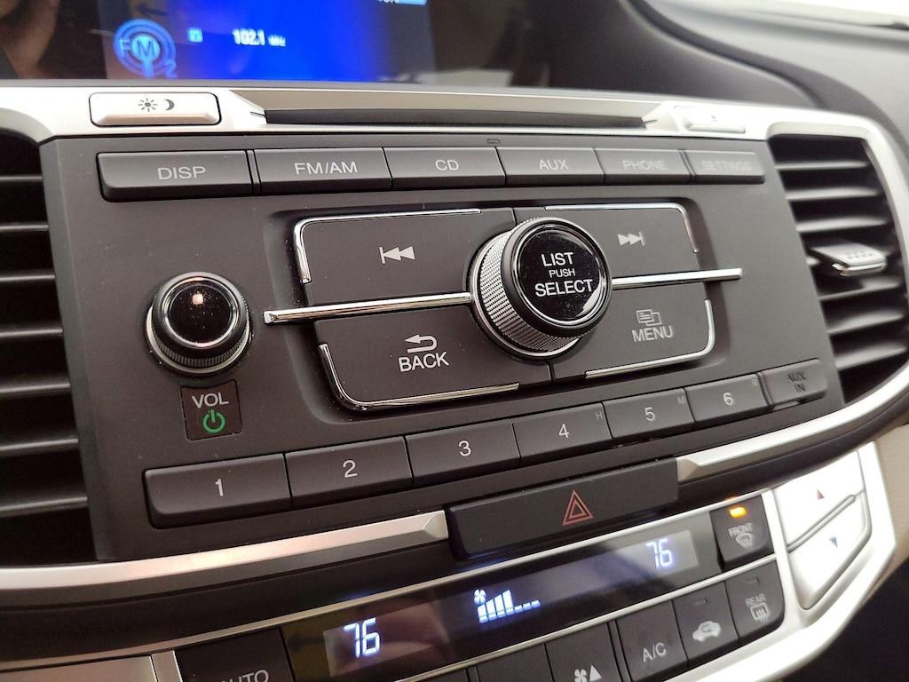 used 2015 Honda Accord car, priced at $17,998