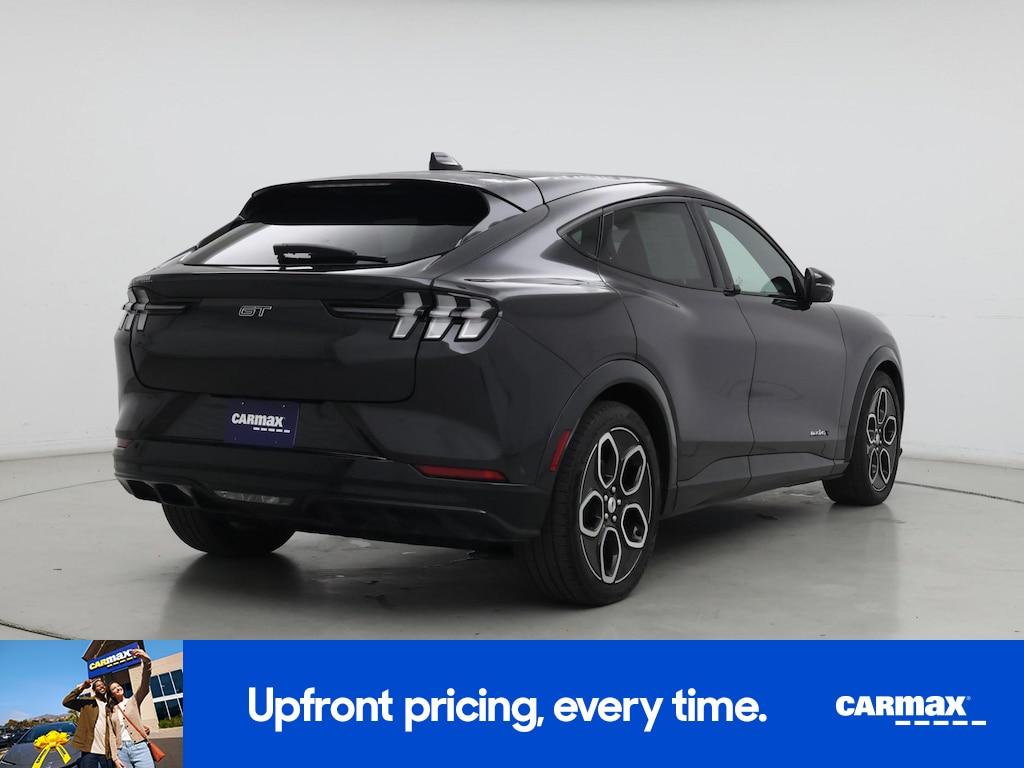 used 2022 Ford Mustang Mach-E car, priced at $33,998