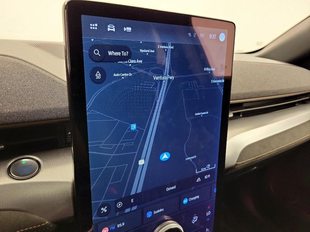 used 2022 Ford Mustang Mach-E car, priced at $33,998