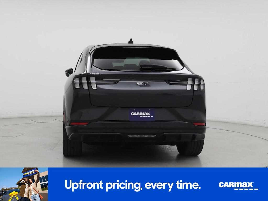 used 2022 Ford Mustang Mach-E car, priced at $33,998