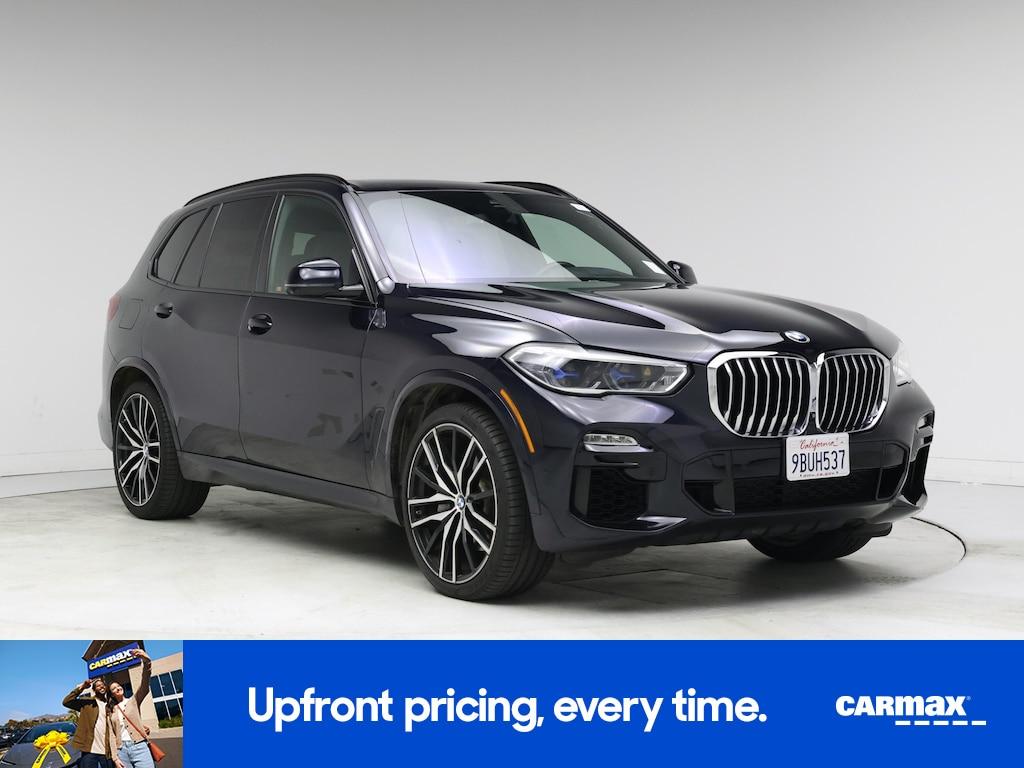 used 2019 BMW X5 car, priced at $40,998
