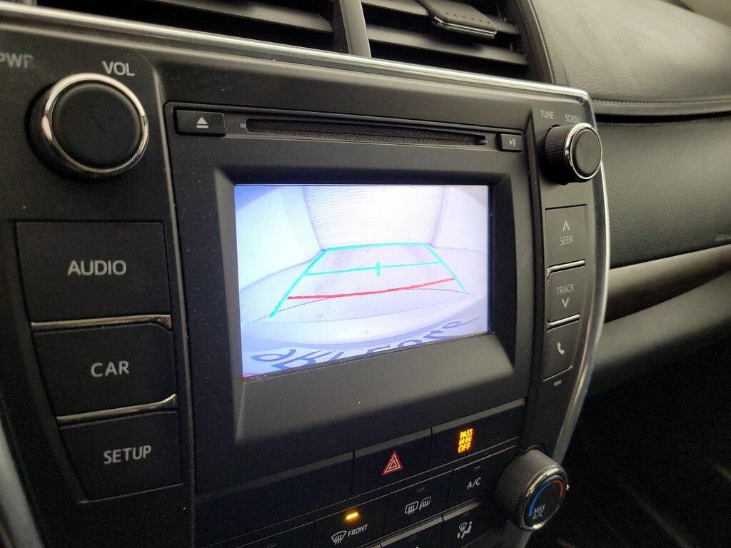 used 2016 Toyota Camry car, priced at $16,998