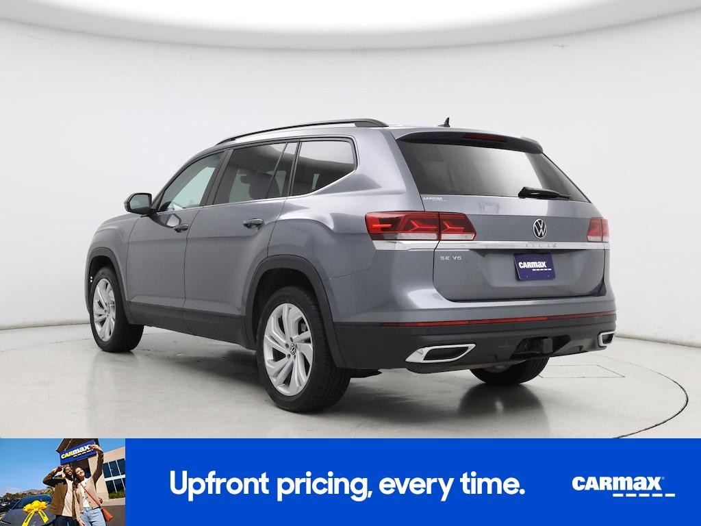 used 2023 Volkswagen Atlas car, priced at $26,998