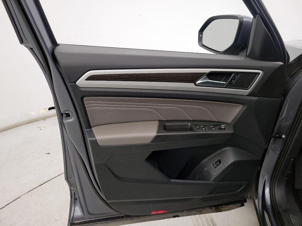 used 2023 Volkswagen Atlas car, priced at $26,998