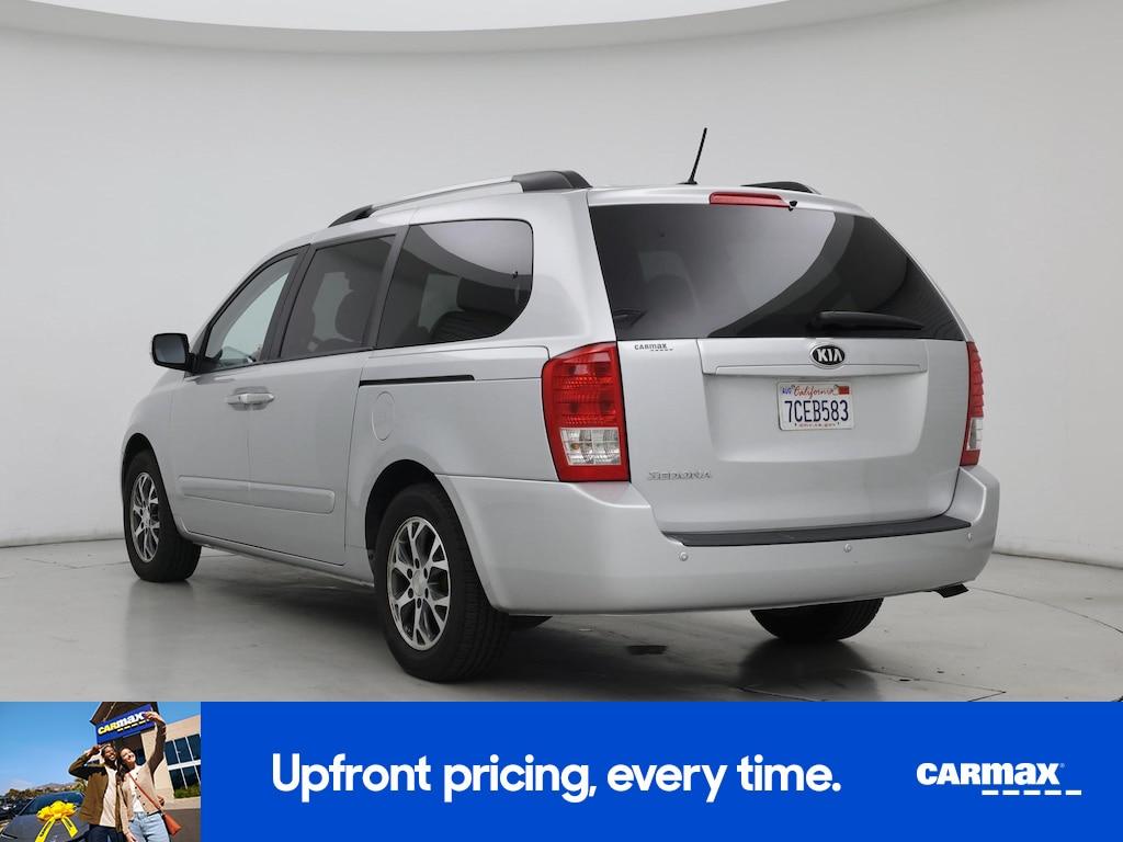 used 2014 Kia Sedona car, priced at $16,998