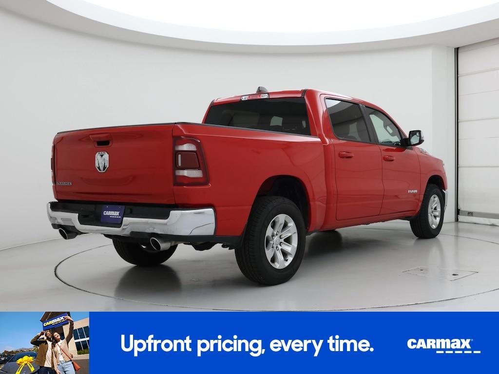 used 2024 Ram 1500 car, priced at $31,998