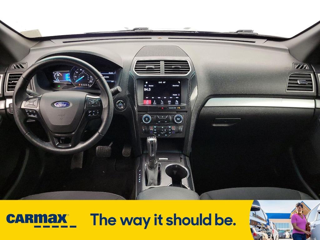 used 2017 Ford Explorer car, priced at $15,998