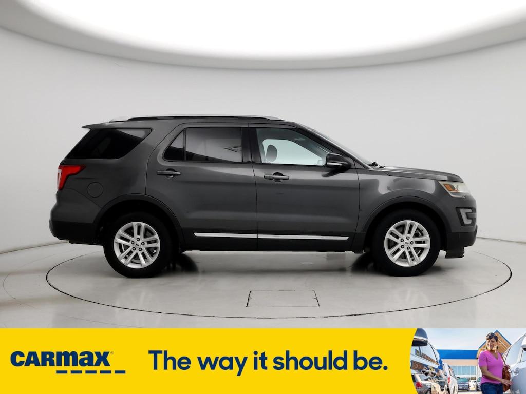 used 2017 Ford Explorer car, priced at $15,998