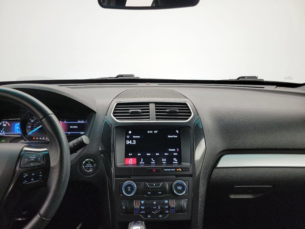 used 2017 Ford Explorer car, priced at $15,998