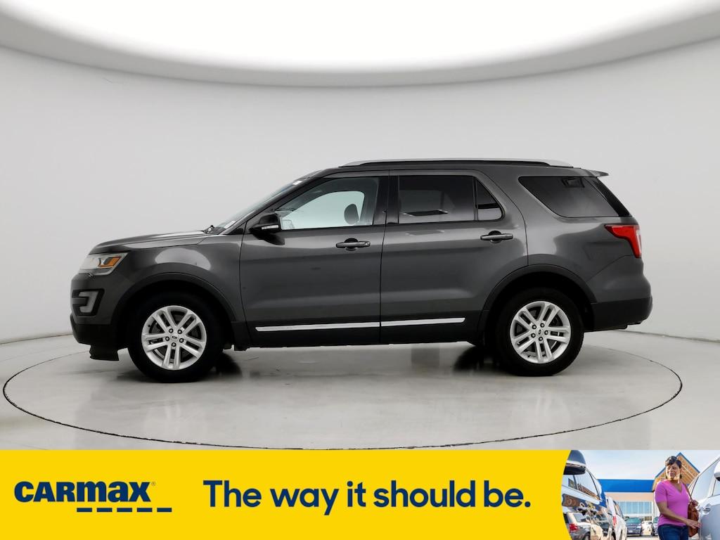 used 2017 Ford Explorer car, priced at $15,998