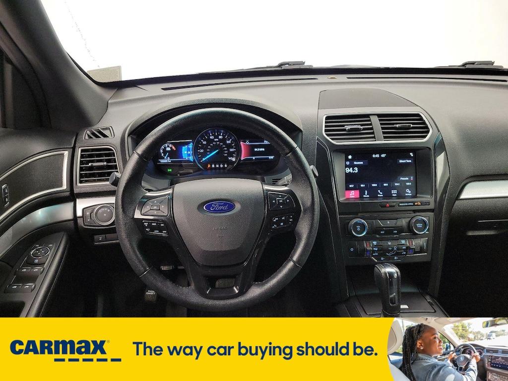 used 2017 Ford Explorer car, priced at $15,998