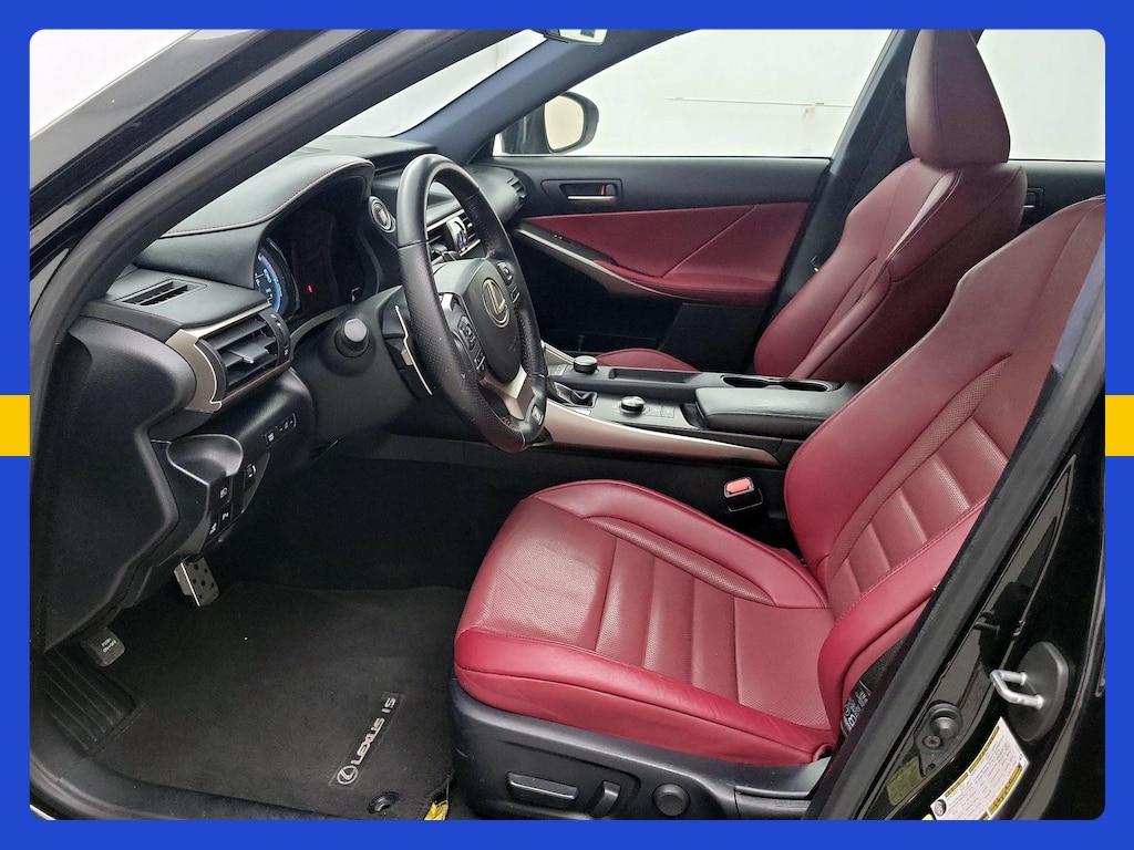 used 2020 Lexus IS 300 car, priced at $28,998