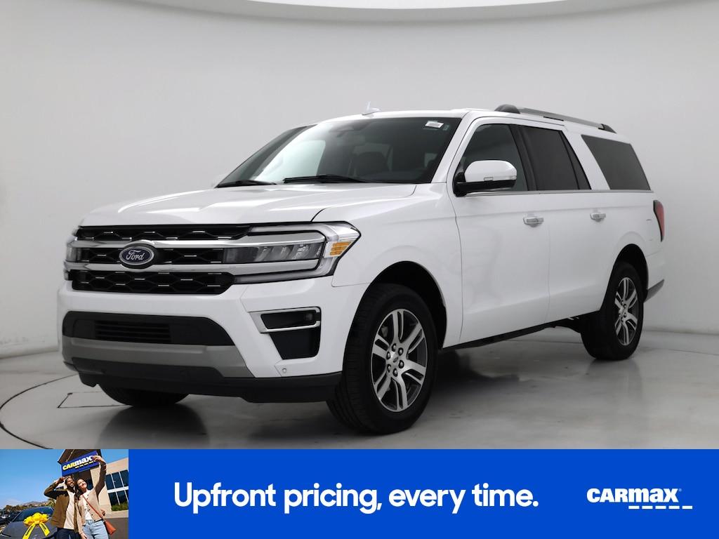 used 2024 Ford Expedition Max car, priced at $45,998
